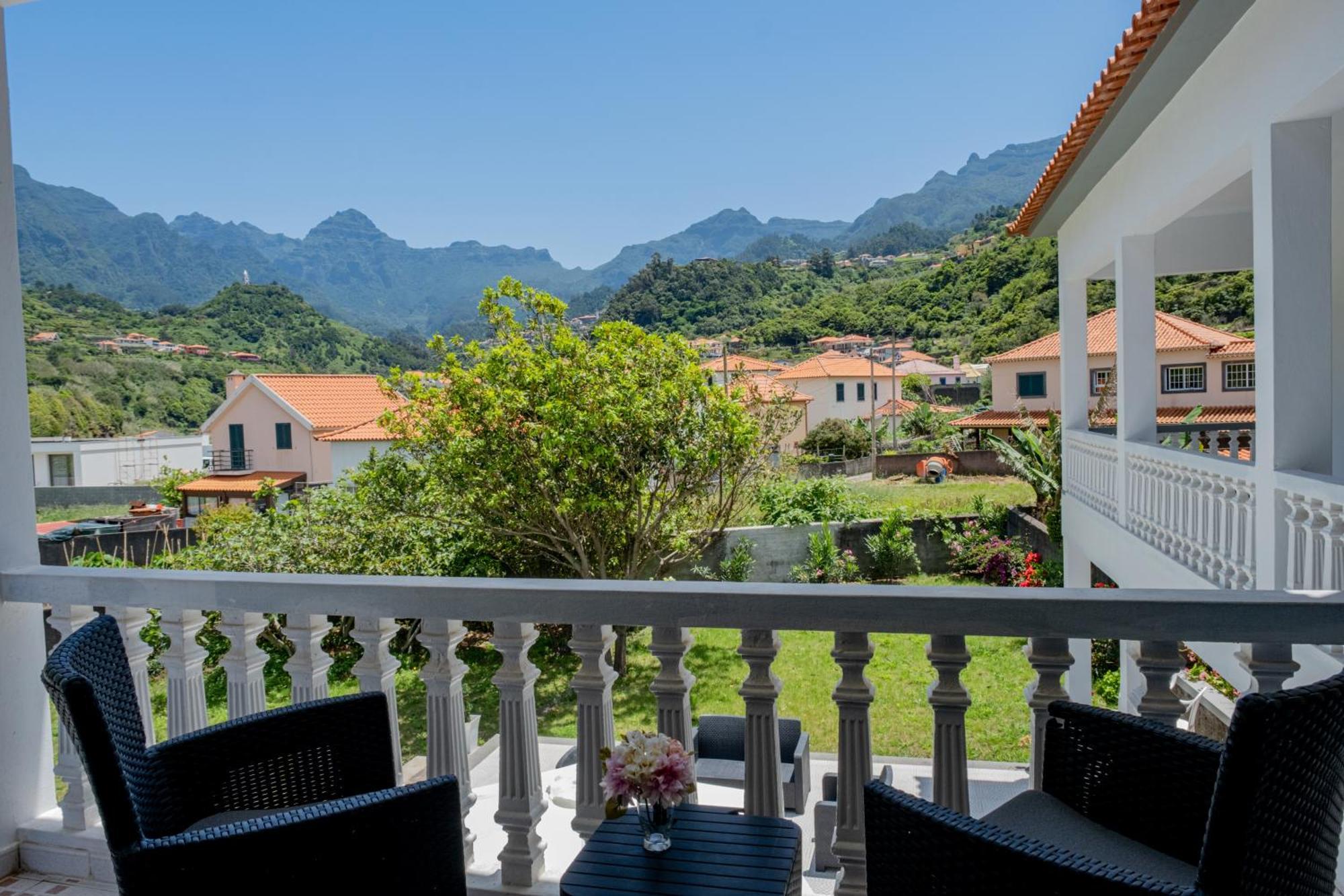 Sao Vicente Guest House Exterior foto
