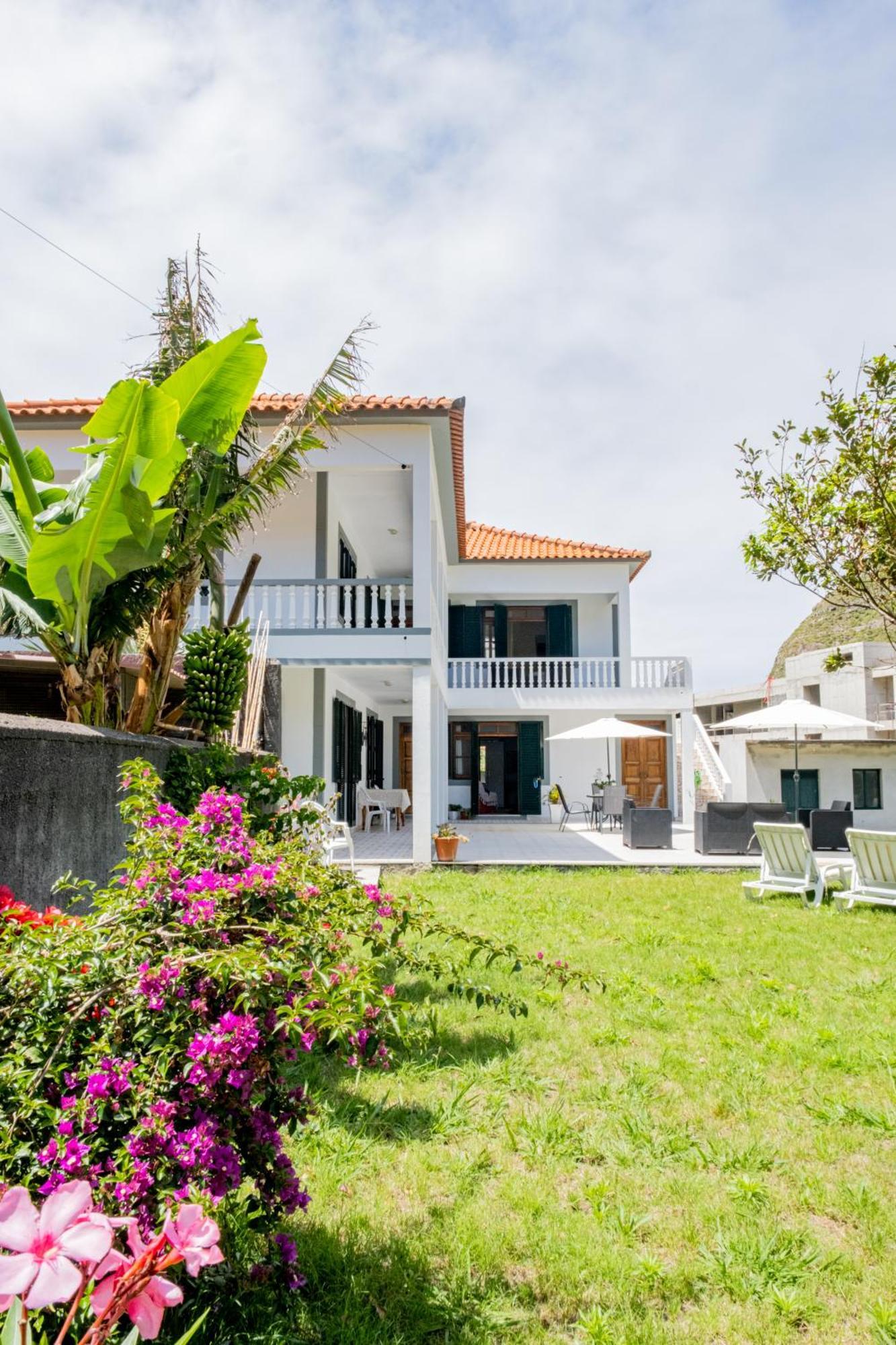 Sao Vicente Guest House Exterior foto