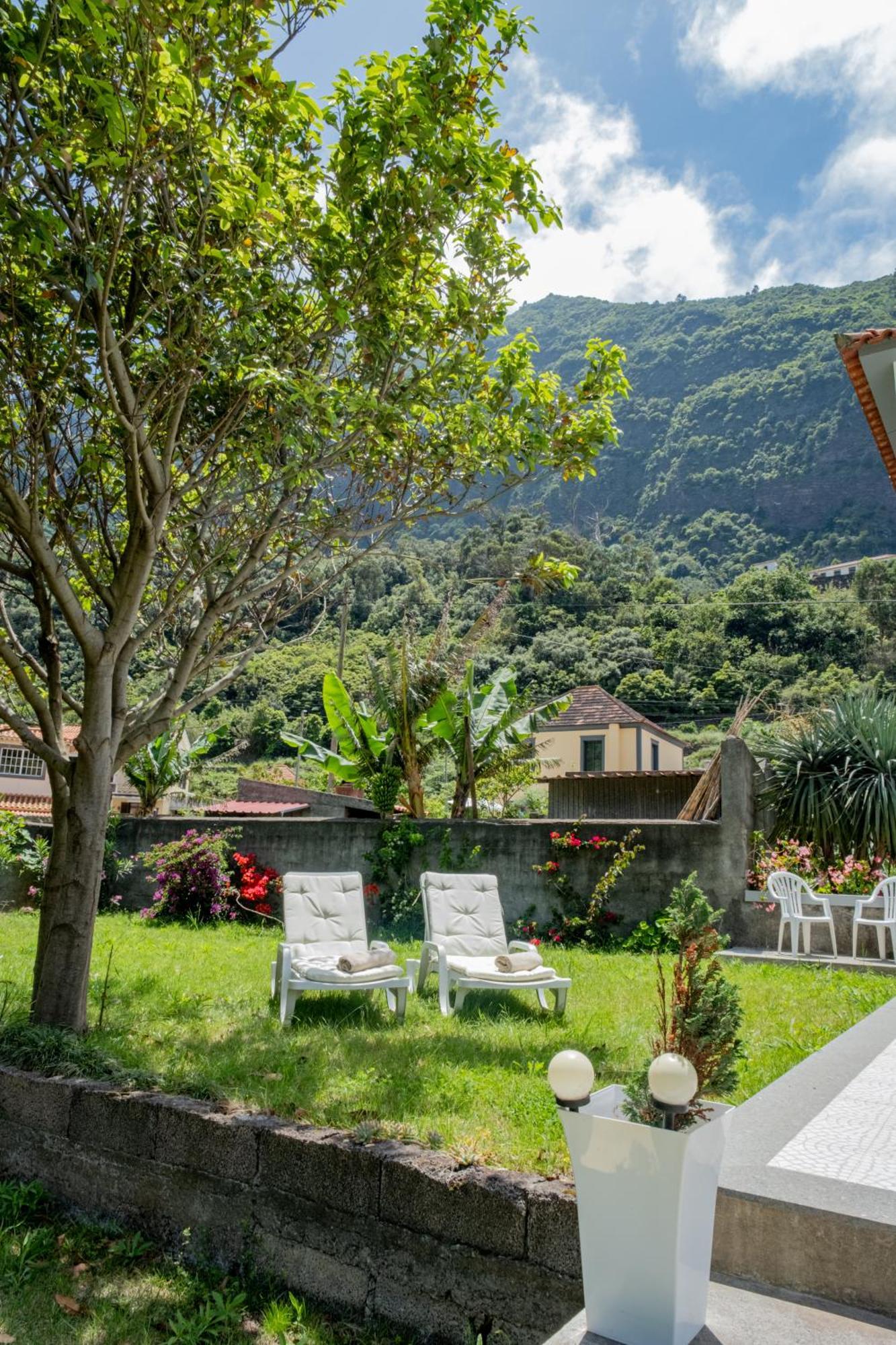 Sao Vicente Guest House Exterior foto