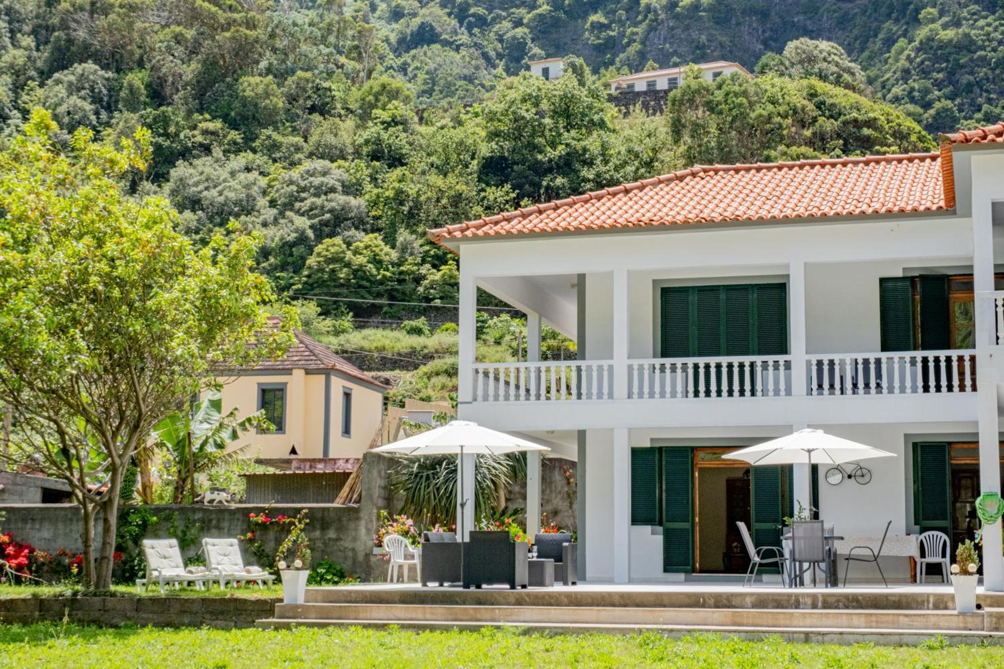 Sao Vicente Guest House Exterior foto