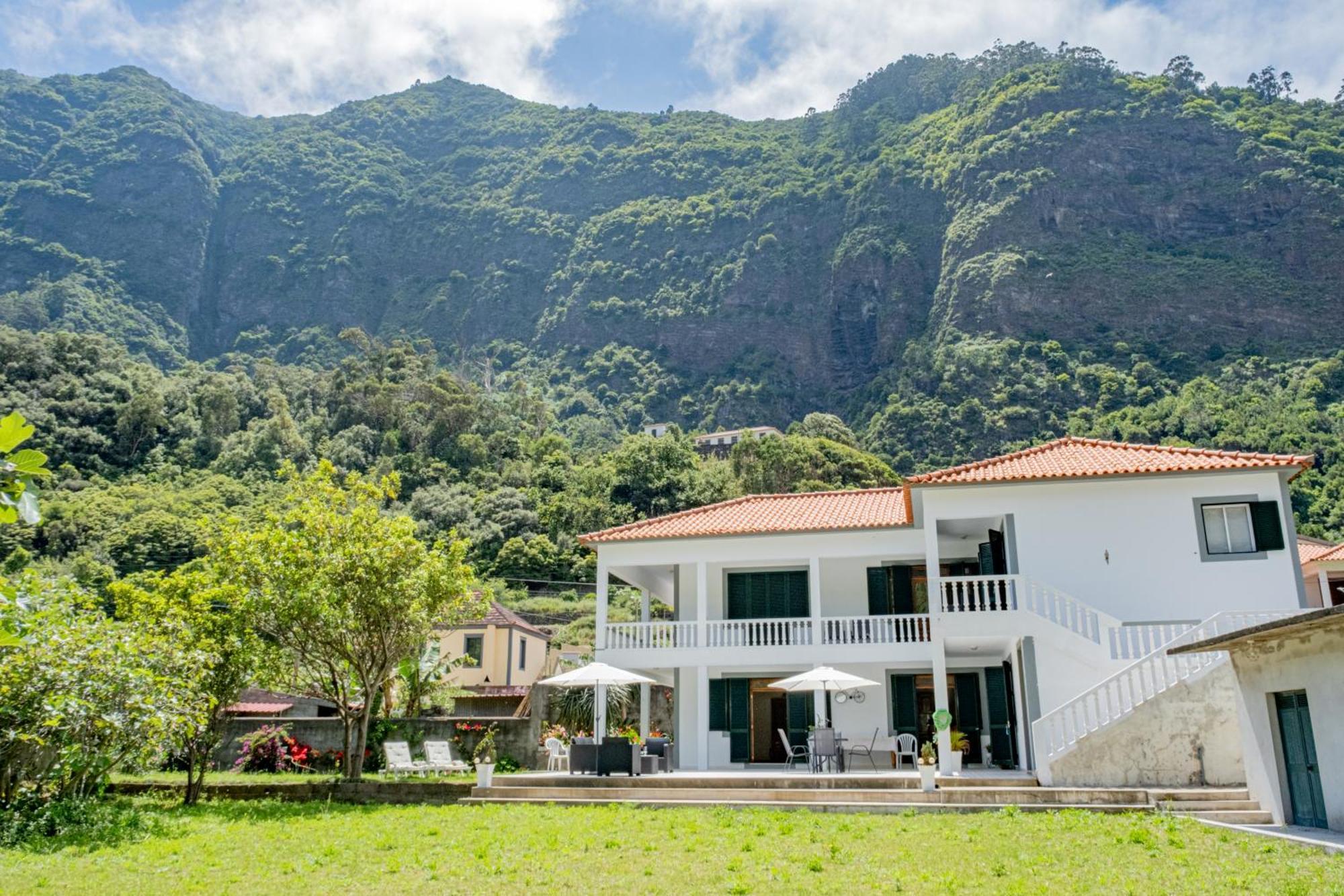 Sao Vicente Guest House Exterior foto