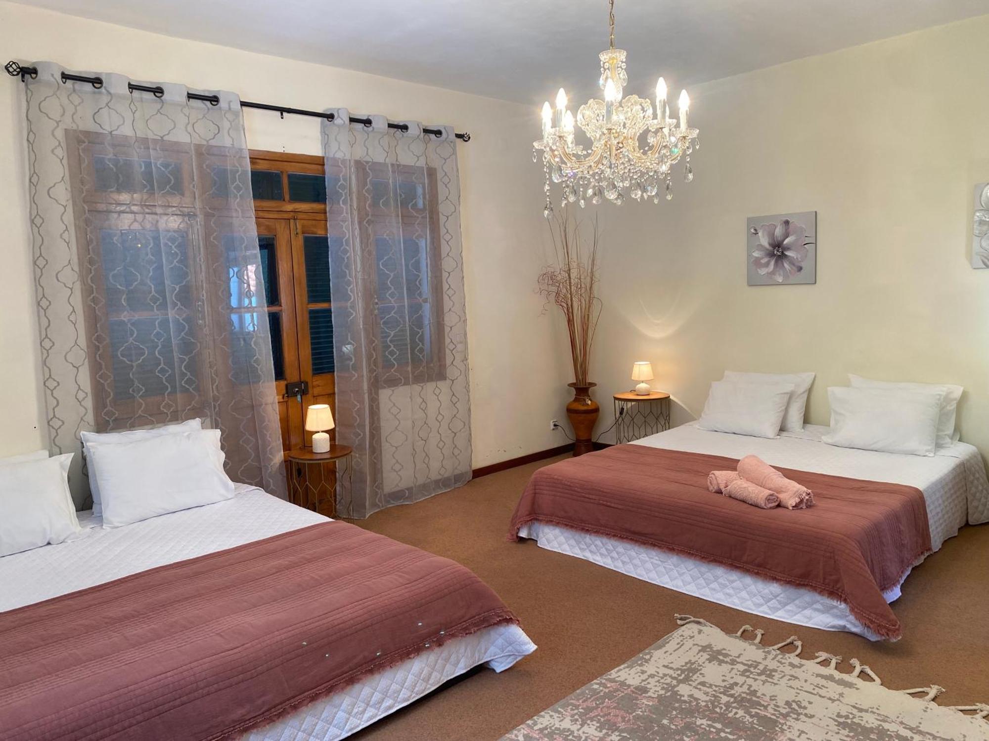 Sao Vicente Guest House Exterior foto